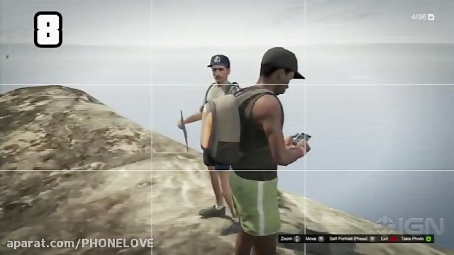 41 حقه GTA V FIVE