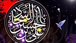 شهادت امام سجاد(علیه السلام).مداح: حاج محمود کریمی.ویژه8