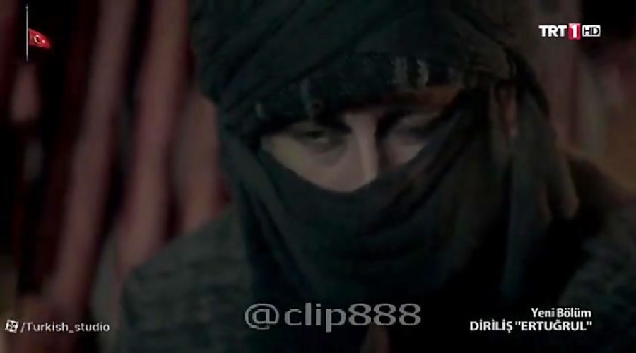 قیام ارطغرل فصل 1 قسمت 2، زیر...