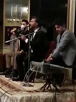 ترحیم عرفانی ۰۹۳۸۴۰۷۸۶۹۰ مداحی با فلوت نی دف