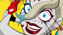 انیمیشن هارلی کوئین فصل اول - قسمت هفتم Harley Quinn زیرنویس فارسی