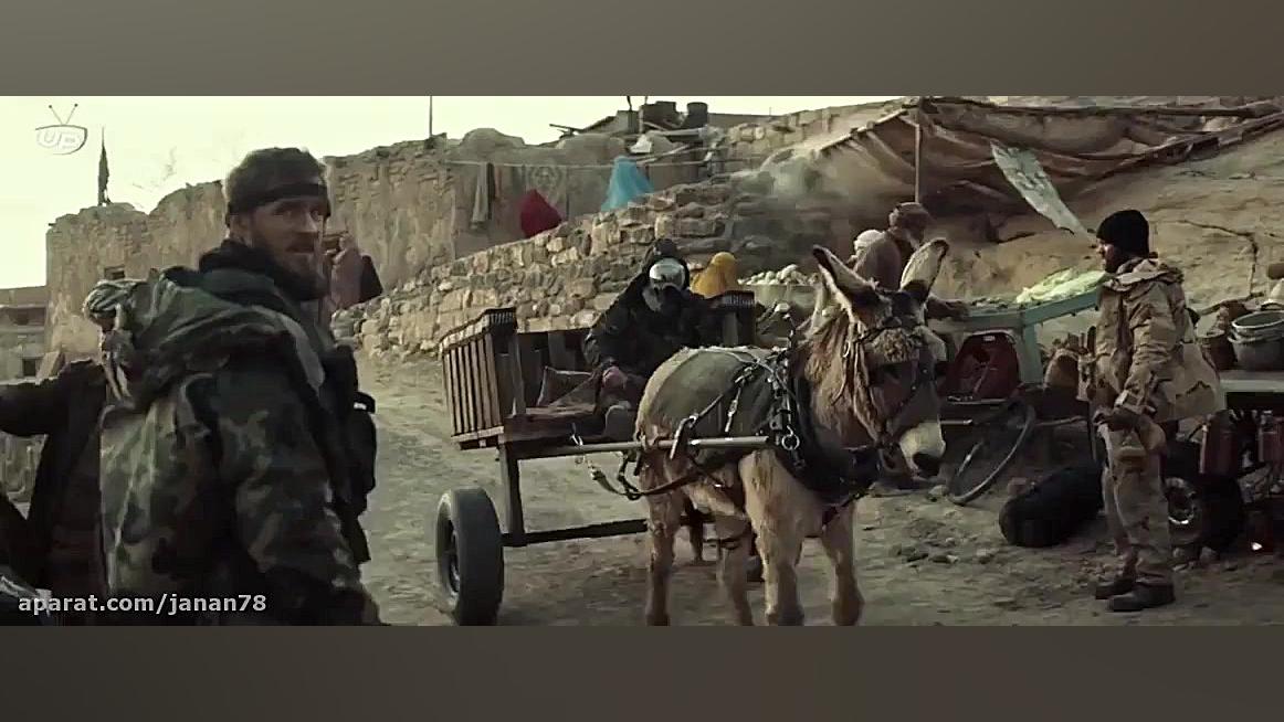 فیلم 12 نیرومند  12 Strong 2018 دوبله فارسی زمان7676ثانیه