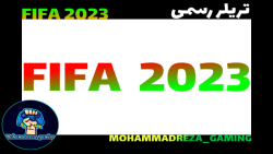 فیفا۲۰۲۳ منتشر شد  تریلر رسمی فیفا۲۰۲۳ ...FIFA2023