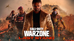 تریلر فصل پنجم Call of Duty: Warzone با نام Last Stand