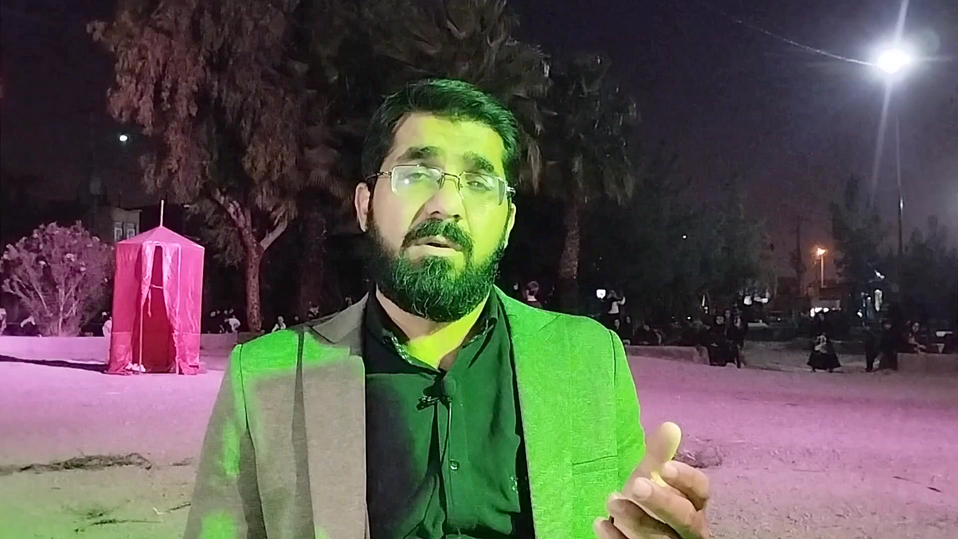 مستند معرفی موسسه فرهنگی هنری تعزیه لاله خرابه زمان1195ثانیه