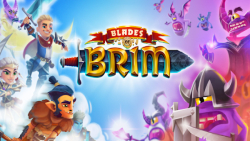 گیم پلی بازی Blades of Brim اندروید نسخه مود