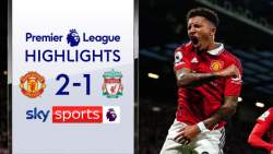 منچستریونایتد ۲ ۱ لیورپول | خل...