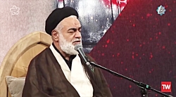 سخنرانی آیت الله مهدی در دهه اول محرم اصفهان (۲)