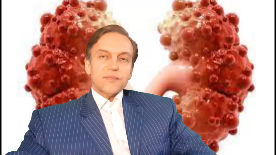 پرسش و پاسخ با استاد محمدرضا صفاری: درمان بیماری کلیه پلی کیستیک لیزر صورت