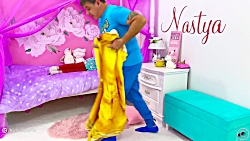برنامه کودک ناستیا ناستیاشو سر...