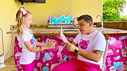 برنامه کودک ناستیا ناستیاشو سر...