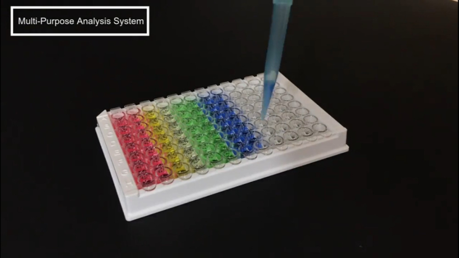 اسپکتروفتومتر-نانودراپ-RealTime PCR | نانو مبنا ایرانیان محسن چاوشی