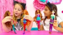 برنامه کودک ناستیا ، رقابت فشن...