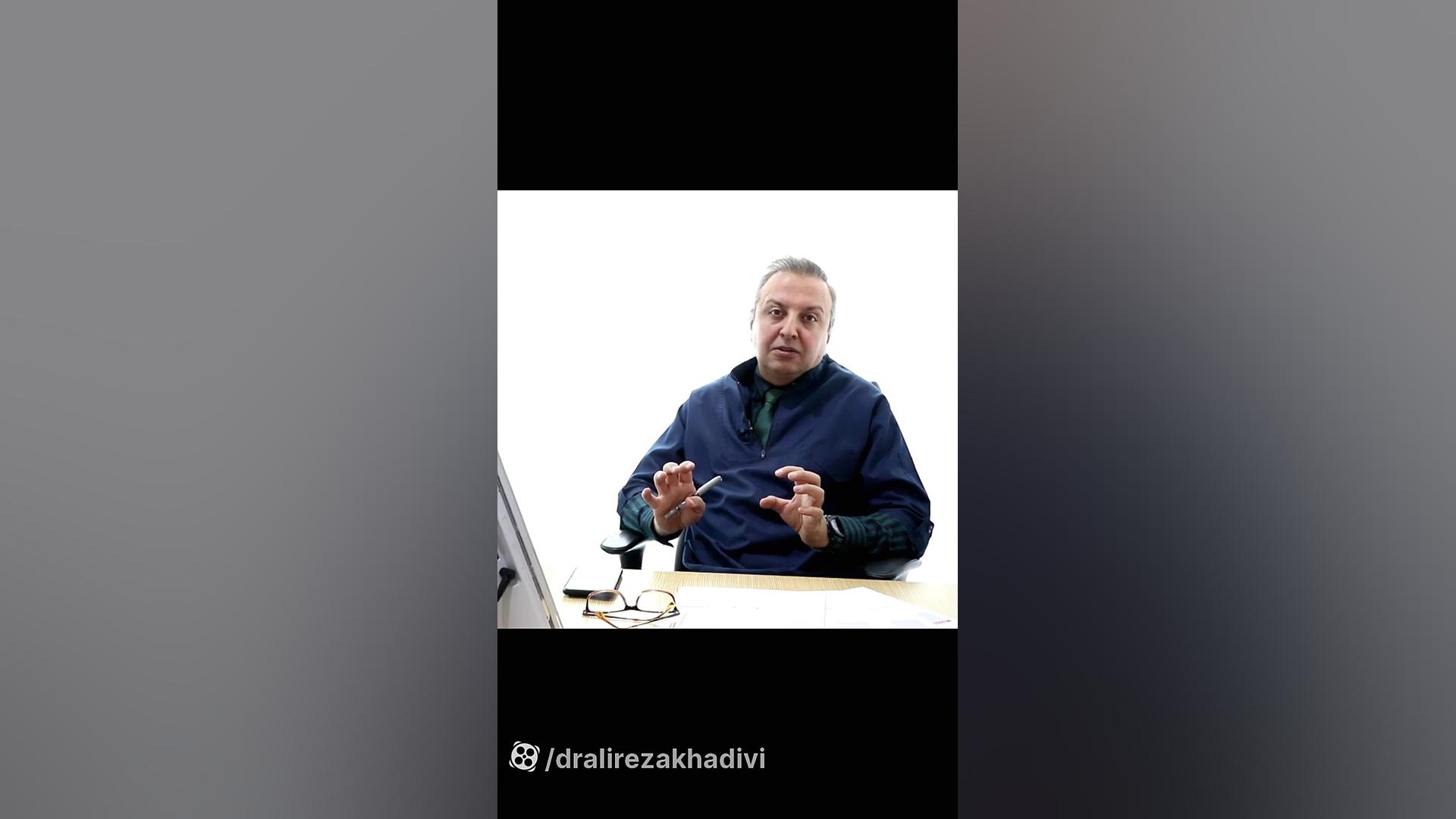 طول درمان طولانی باعث بهبودنتیجه درمان خواهد شد؟دکترعلیرضاخدیوی متخصص ارتودنسی دکتر علیرضا خدیوی