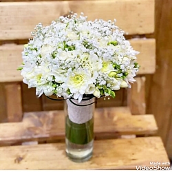 دسته گل عروس و عقد09129410059 تهران