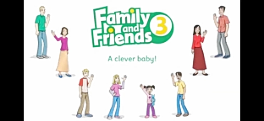 Family and friends 3 unit 12