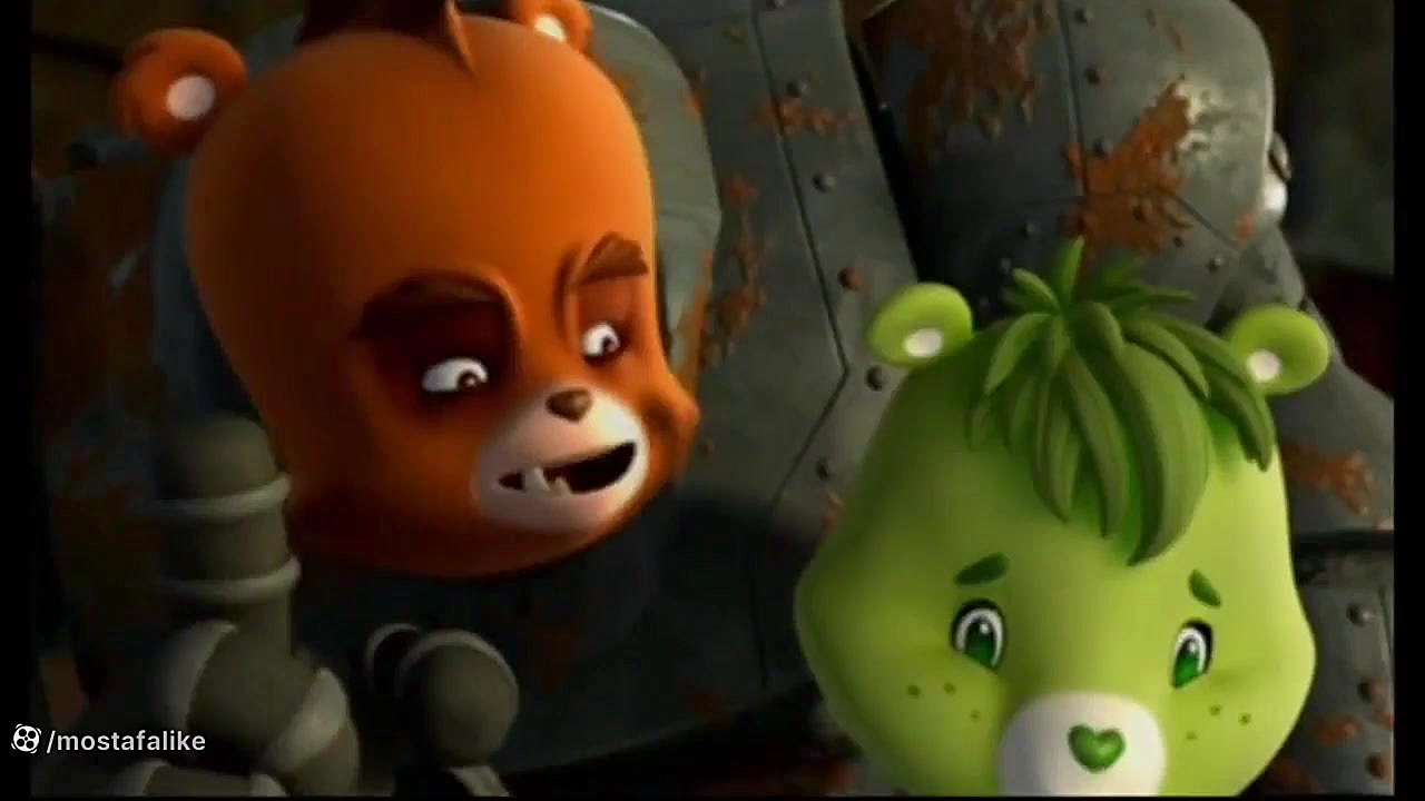 انیمیشن سریالی خرس های مهربان The Care Bears  قسمت 8 زمان4261ثانیه