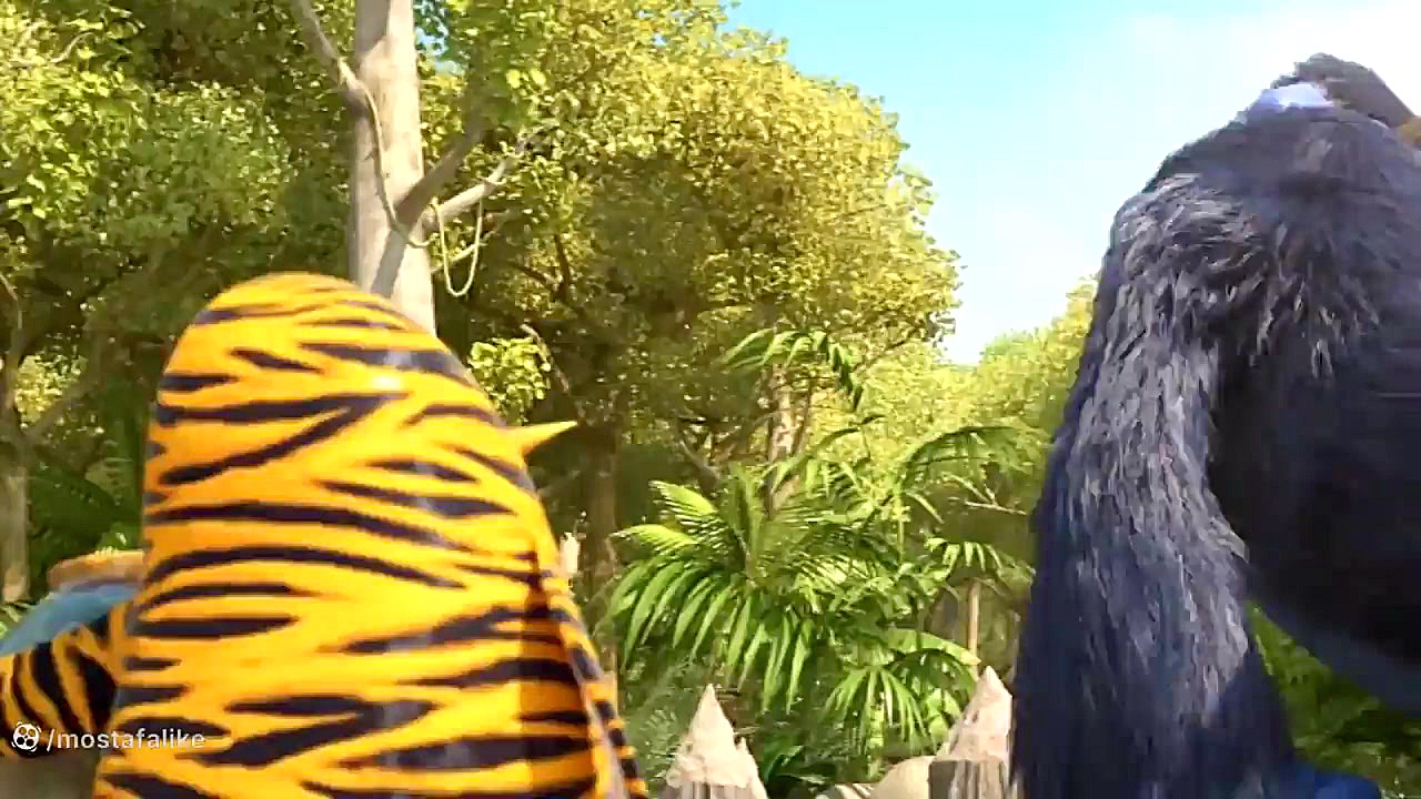 انیمیشن سریالی دسته جنگلی ها The Jungle Bunch  قسمت 2 زمان3290ثانیه