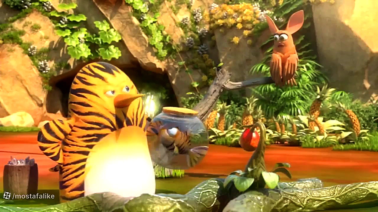 انیمیشن سریالی دسته جنگلی ها The Jungle Bunch  قسمت 4 زمان3253ثانیه