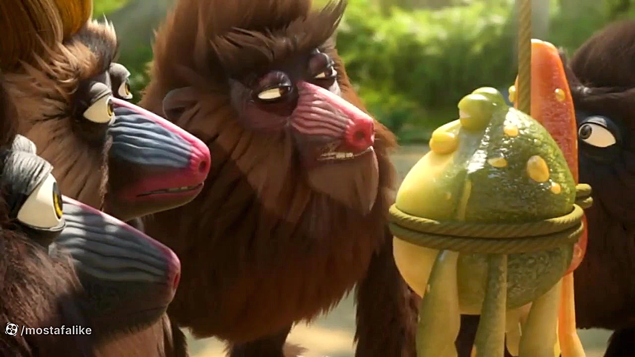 انیمیشن سریالی دسته جنگلی ها The Jungle Bunch  قسمت 6 زمان3297ثانیه