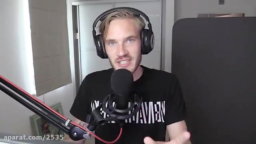 I CALL OUT MY #1 HATER! - PewDiePie