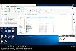 نصب وردپرس بر روی لوکال هاست (...