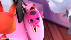 دختر کفدوزکی