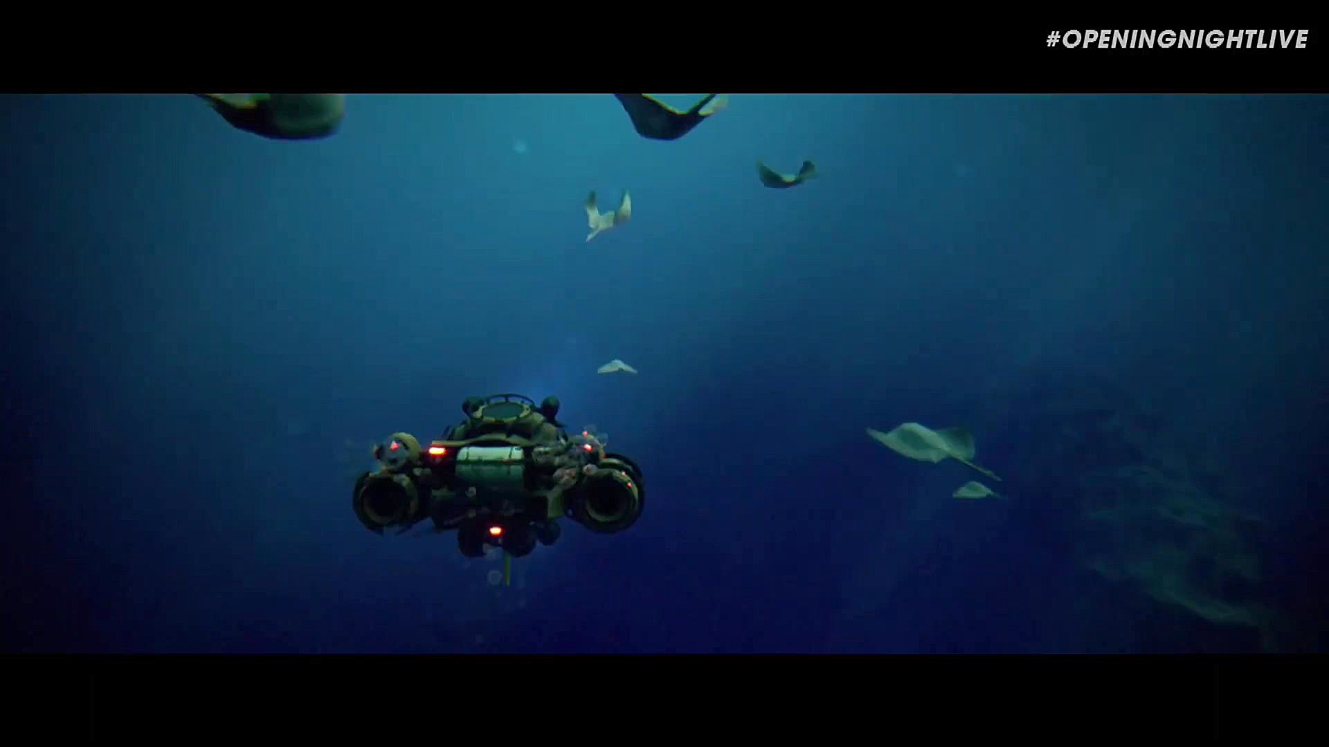 بازی Under the Waves معرفی شد زمان57ثانیه