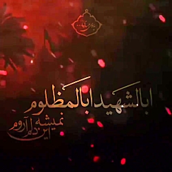 بابام تنهاست