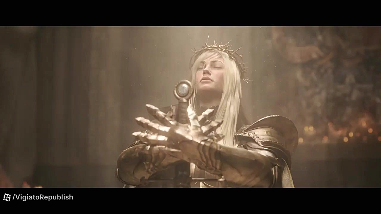 تریلر معرفی بازی The Lords of the Fallen زمان171ثانیه