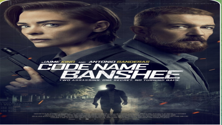 فیلم سینمایی اسم رمز بنشی دوبله فارسی ۲۰۲۲ بدون سانسور ، CODE NAME BANSHEE بررسی لک صورت