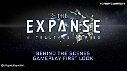 تریلر جدید بازی The Expanse از تلتیل گیمز منتشر شد