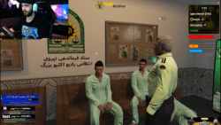 رییس پلیس ازم عذر خواهی کرد مر...