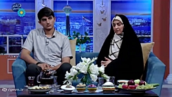 برنامه &laquo; شب نشینی &raquo...