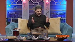 برنامه &laquo; شب نشینی &raquo...