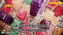 مونوپولی بیلدر اورجینال Monopoly builder Hasbro
