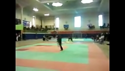 مسابقات سلاح های سرد ووشو (باب...