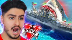 سخترین چالش gta v جی تی ای وی...