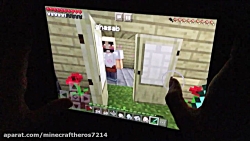 Minecraft (زندگی عادی) قسمت 4