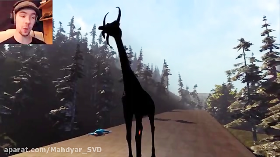 Jacksepticeye goat simulator part 7