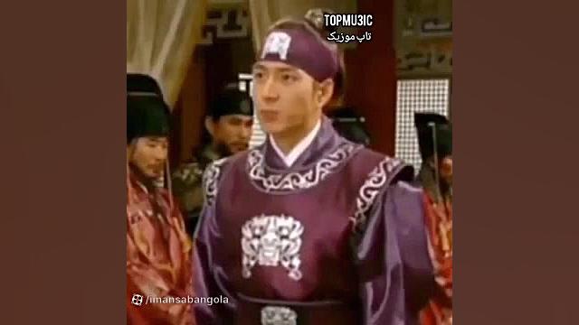 دوبله خنده دار سریال مختار و جومونگ زاویه سازی صورت