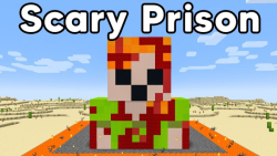 بازی ماینکرافت - فرار از زندان - گیم پلی ماینکرافت
