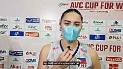 صحبت های میشل گومابا پس از دید...