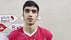 صحبت&zwnj;های امیرمحمد گلزاده...