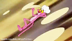 پلنگ صورتی جدید کارتون پلنگ صو...