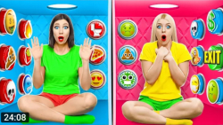 چالش موقعیت انتخاب استیکر | تف...