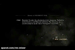 گیم پلی از بازی اکشن Resident Evil 5 پارت اول مرحله ۱_۱