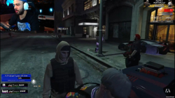 گان غیر مجاز !!! جی تی ای  جی...