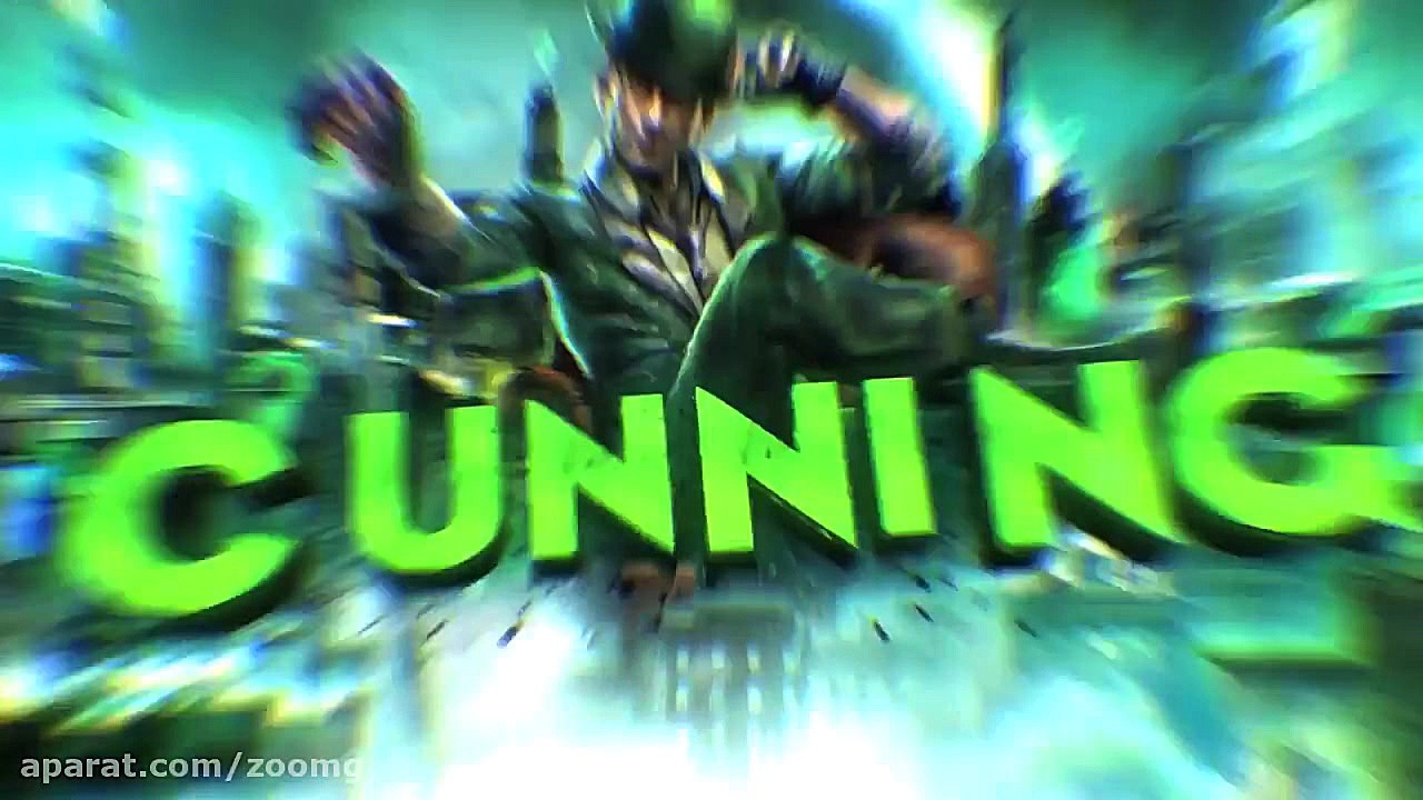 ویدئوی معرفی Batman: Arkham Underworld - زومجی زمان29ثانیه