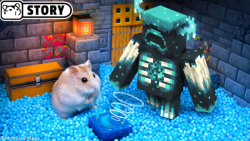 موش در دنیای ماینکرفتی ! | ماینکرفت ماین کرافت ماین کرفت Minecraft